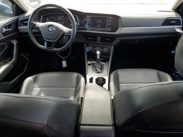  VOLKSWAGEN JETTA 2021 Blue