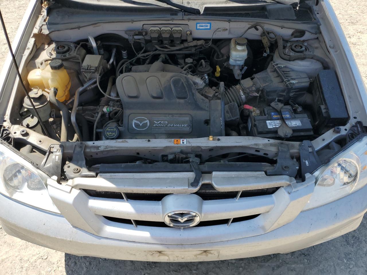 2006 Mazda Tribute S VIN: 4F2CZ04176KM03461 Lot: 61401455
