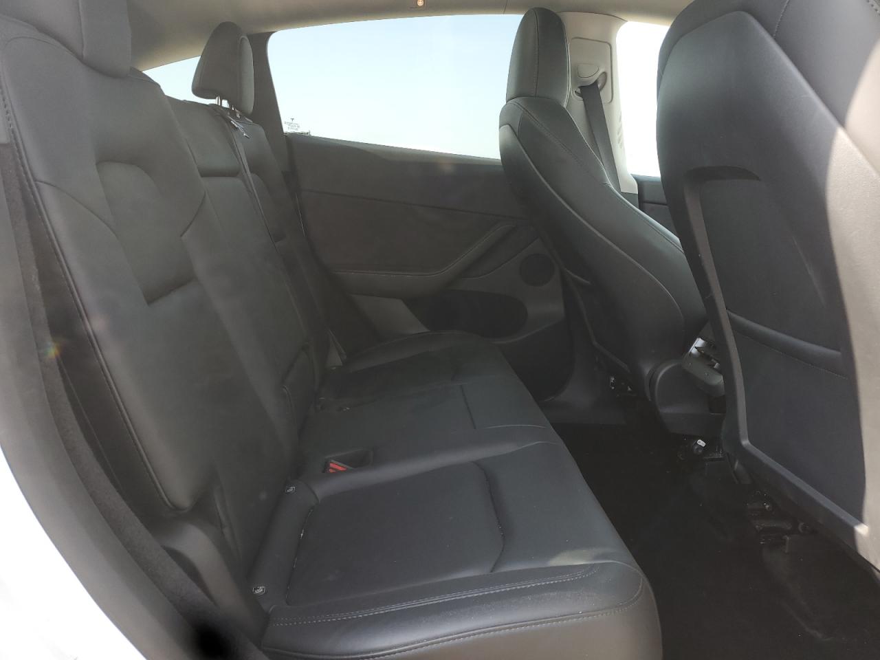 2023 Tesla Model Y VIN: 7SAYGDEE4PF764166 Lot: 64412875