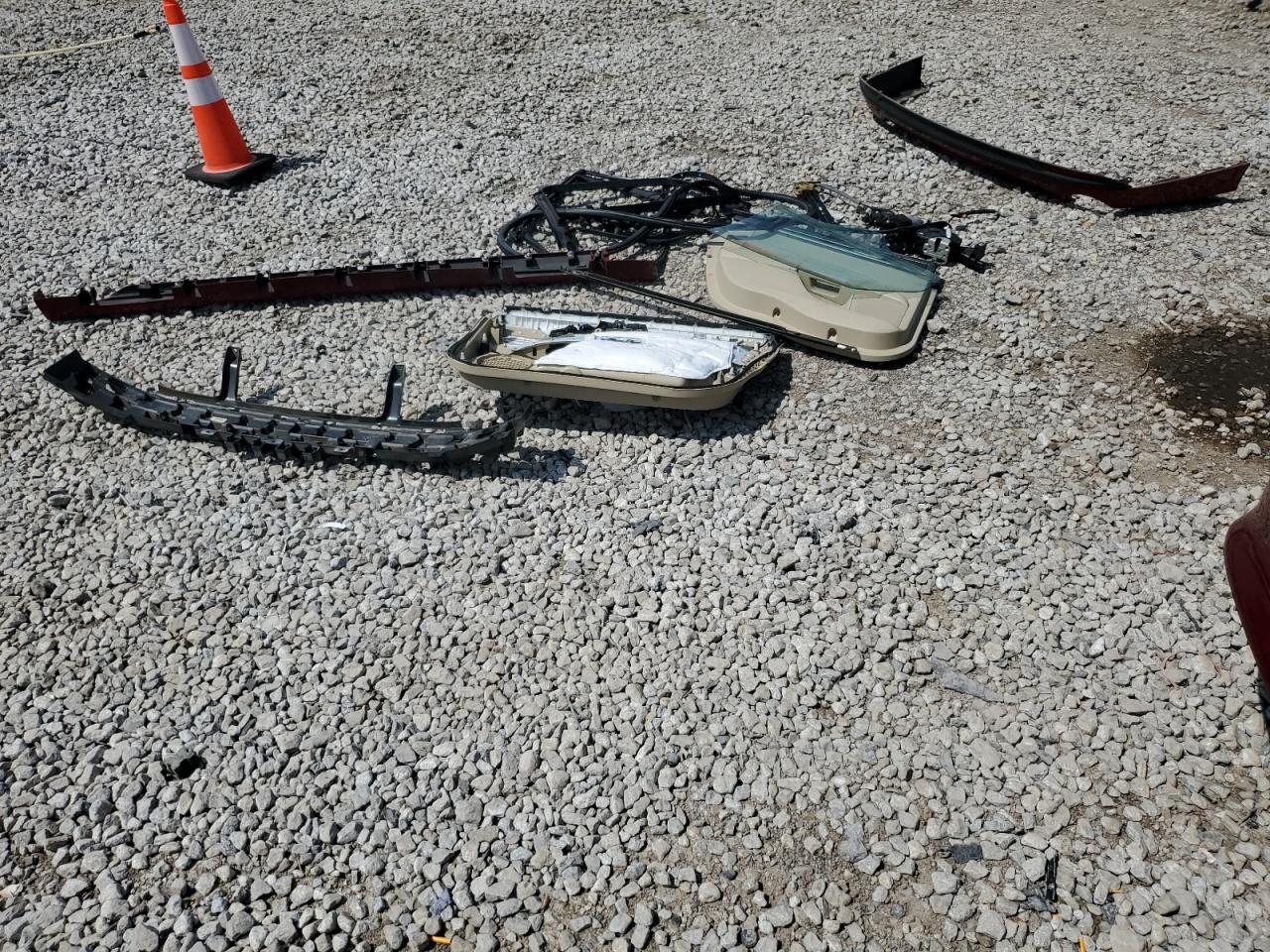 2014 Ford Fusion Se VIN: 3FA6P0HD9ER199303 Lot: 61716455