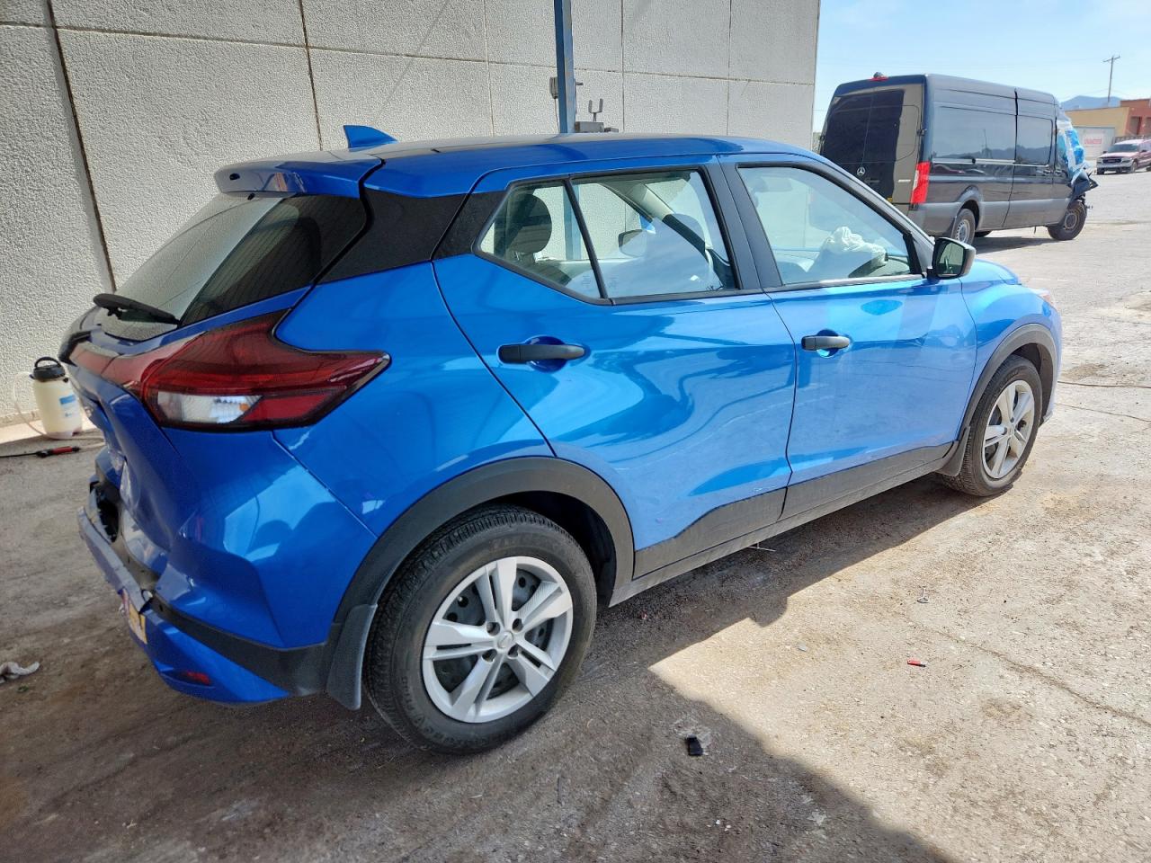 2024 Nissan Kicks S VIN: 3N1CP5BV2RL551211 Lot: 64777645