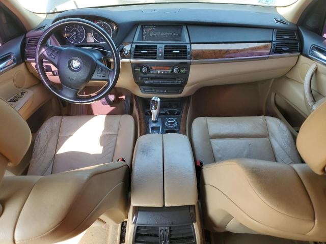 Parquets BMW X5 2012 Czarny