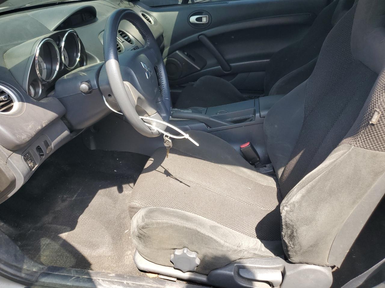 2008 Mitsubishi Eclipse Spyder Gs VIN: 4A3AL25F98E039007 Lot: 64962655