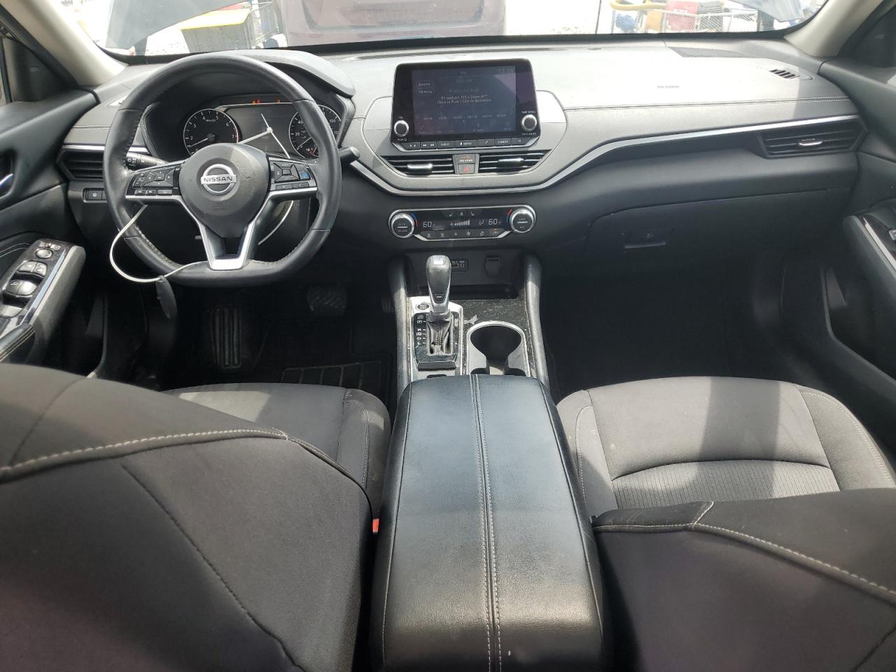2020 Nissan Altima Sv VIN: 1N4BL4DW8LC267725 Lot: 63246515