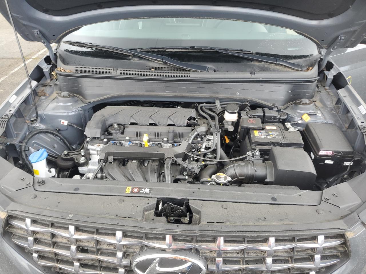 2023 Hyundai Venue Sel VIN: KMHRC8A33PU267993 Lot: 65332745