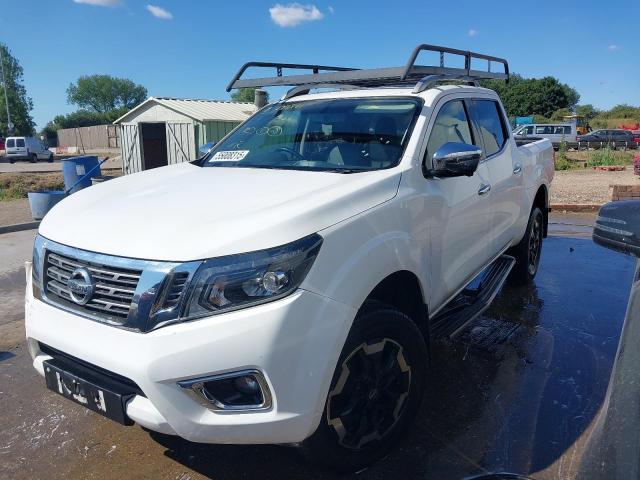 NISSAN NAVARA TEK 2020
