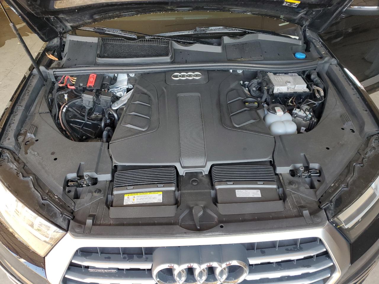 2019 Audi Q7 Prestige VIN: WA1VAAF77KD031409 Lot: 63607355