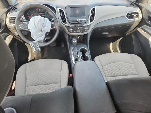  CHEVROLET EQUINOX 2018 Black