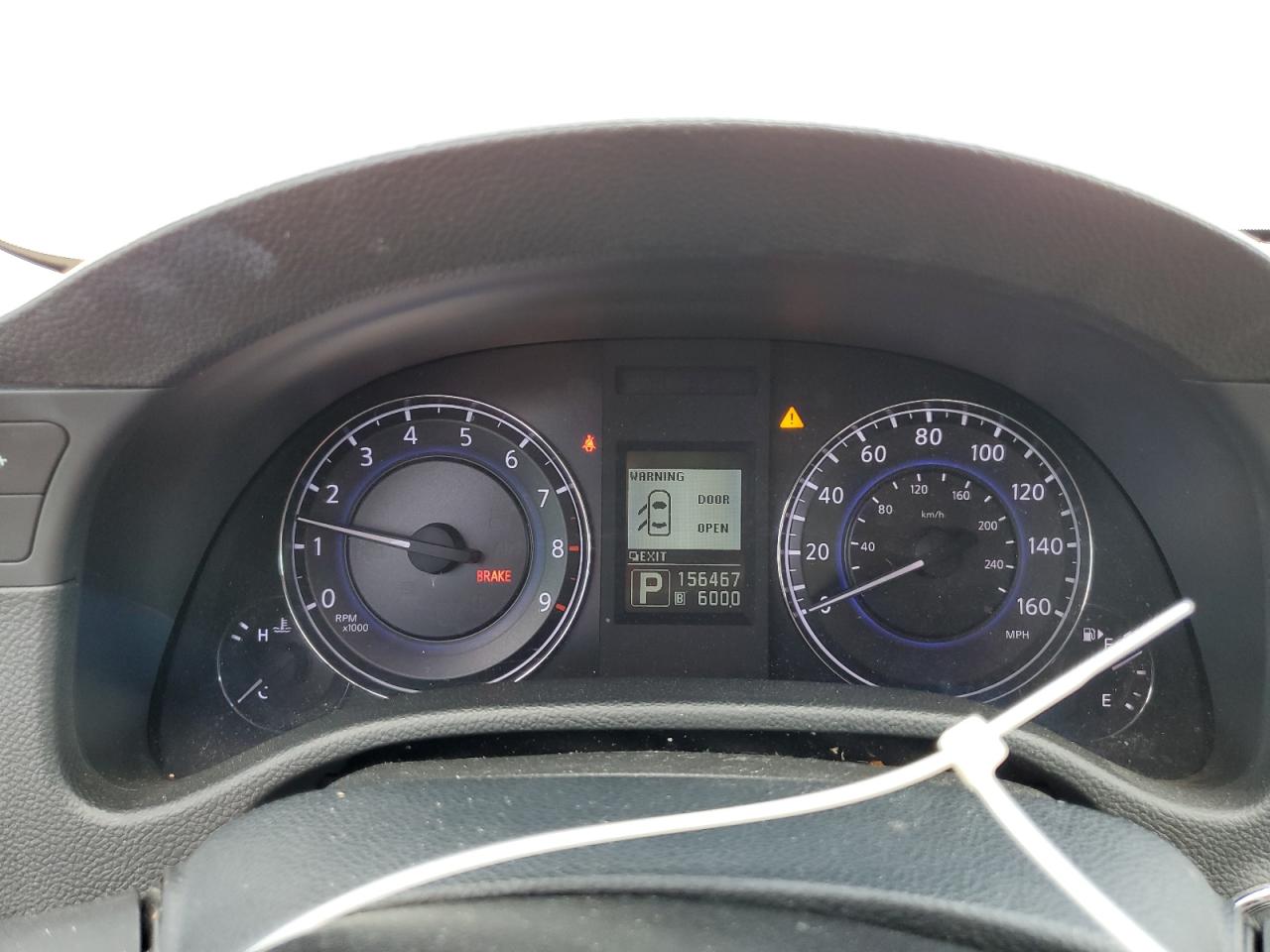 2010 Infiniti G37 VIN: JN1CV6AR3AM453749 Lot: 65365985