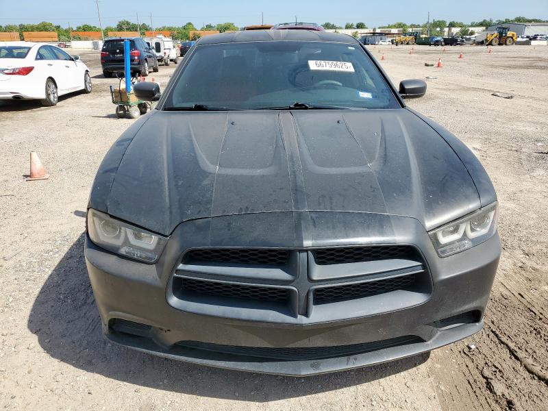  DODGE CHARGER 2012 Black