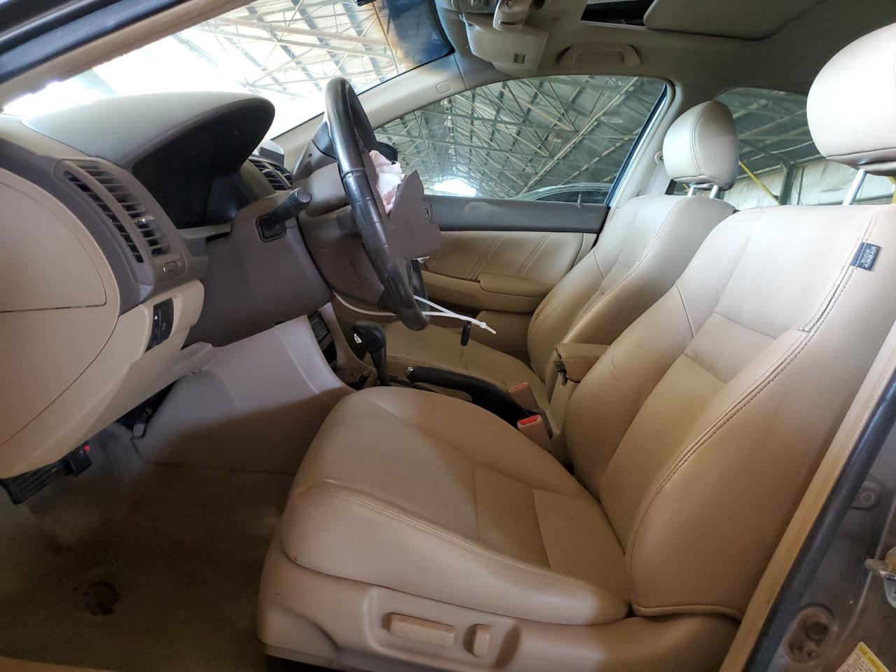 2007 Honda Accord Ex VIN: 1HGCM66867A063370 Lot: 66243175