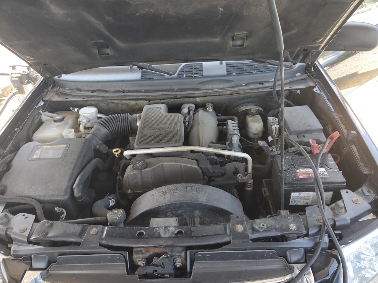 2007 GMC Envoy VIN: 1GKDS13S272215378 Lot: 65005855