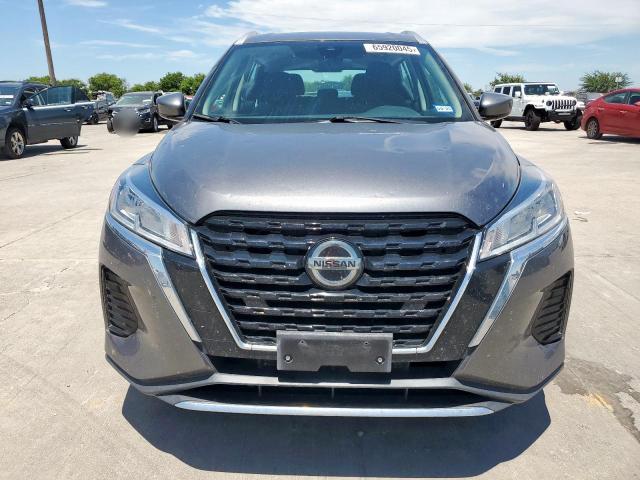  NISSAN KICKS 2021 Серый