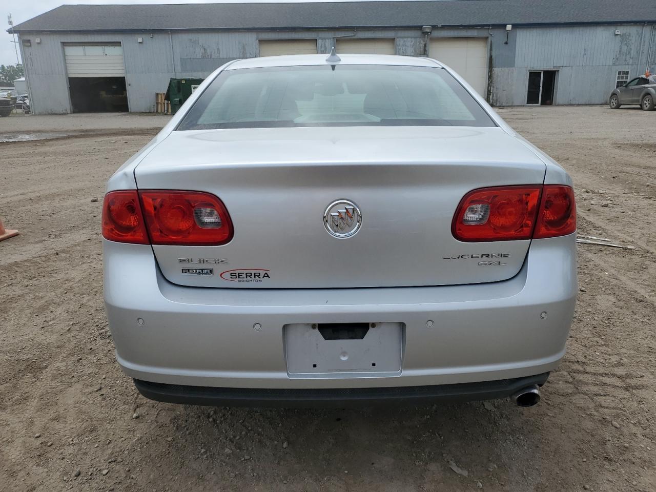 2010 Buick Lucerne Cxl VIN: 1G4HC5EM8AU105586 Lot: 64354875