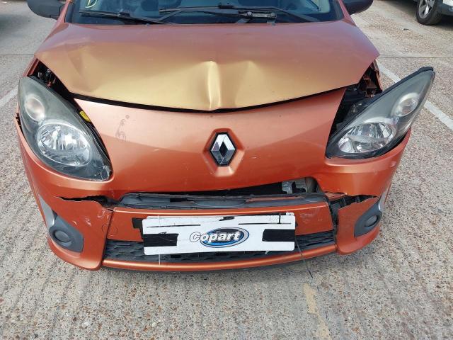 2008 RENAULT TWINGO EXT