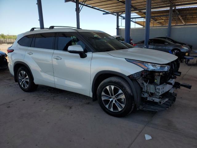  TOYOTA HIGHLANDER 2020 Biały
