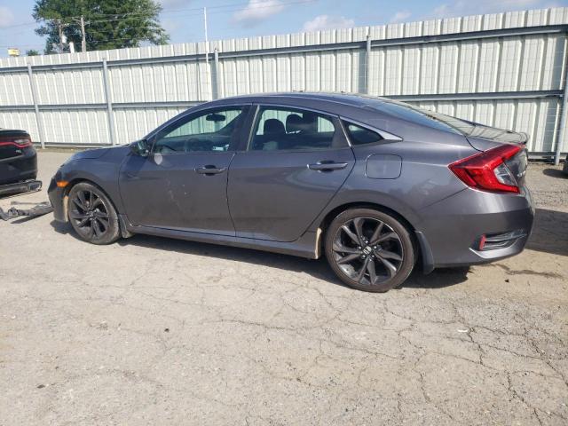  HONDA CIVIC 2020 Gray
