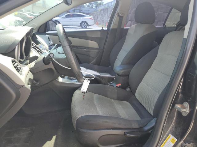  CHEVROLET CRUZE 2015 Czarny