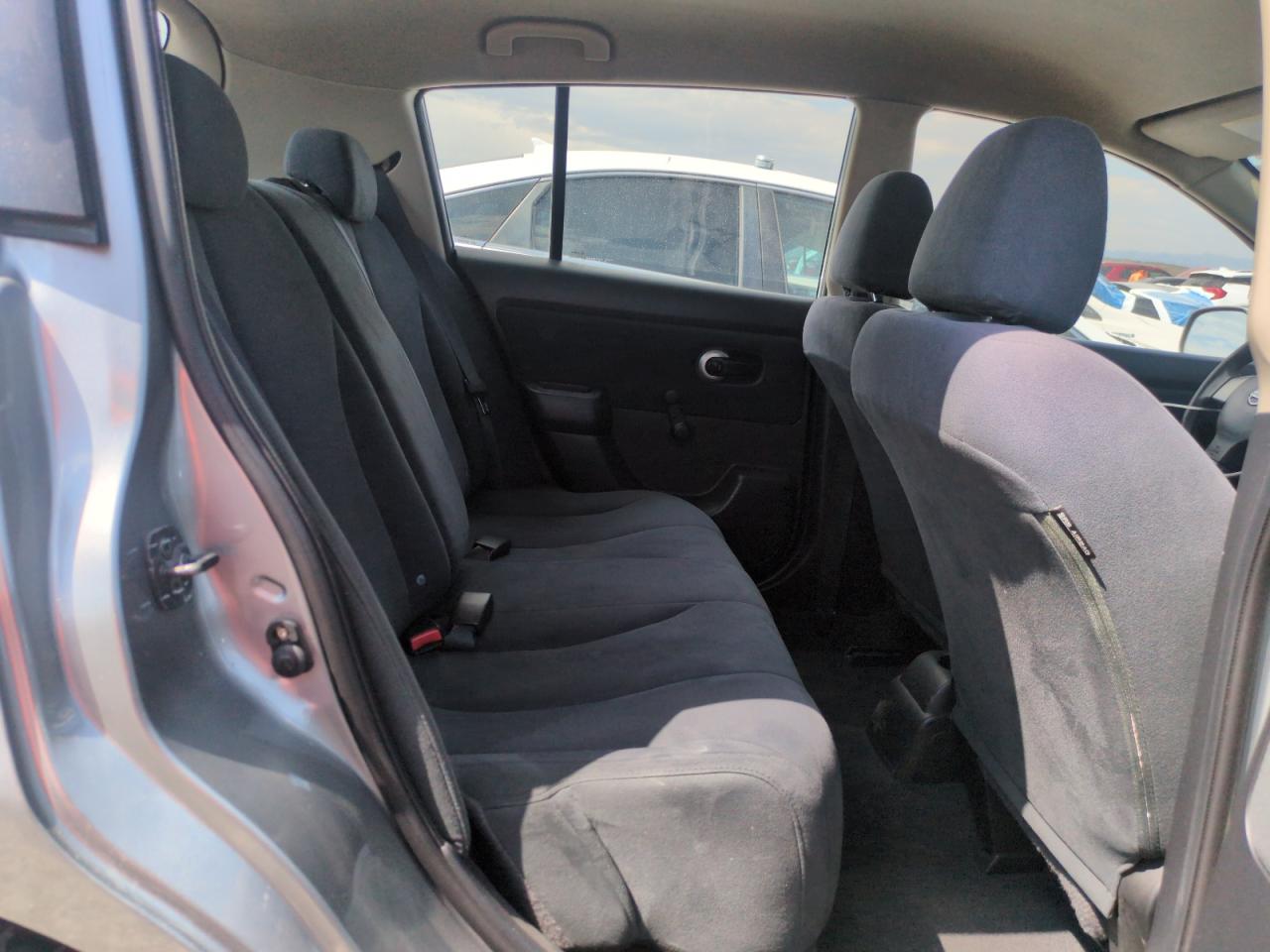 2009 Nissan Versa S VIN: 3N1BC13E09L487006 Lot: 65263415