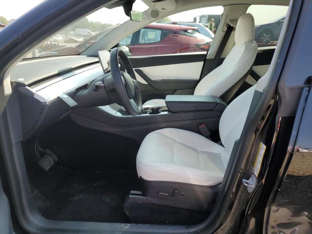  TESLA MODEL Y 2021 Czarny
