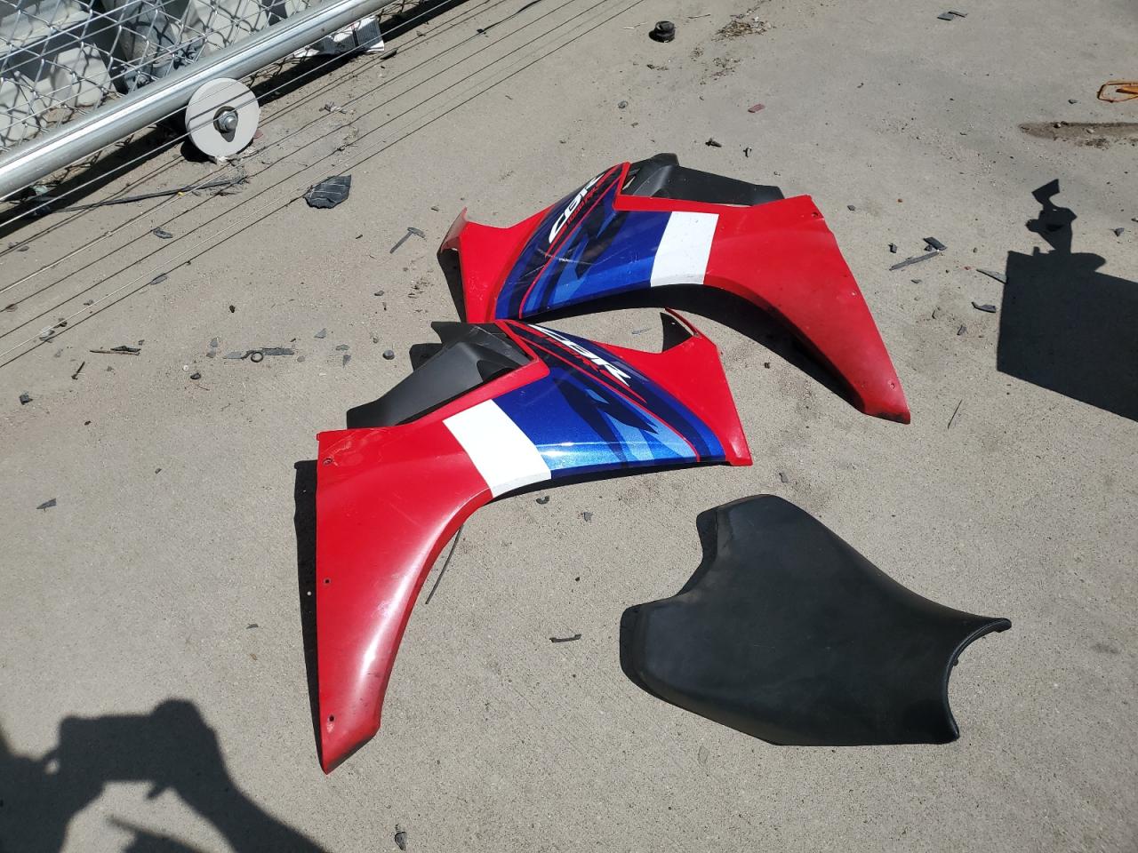 2024 Honda Cbr1000 Rr VIN: JH2SC7712RK700098 Lot: 63091145