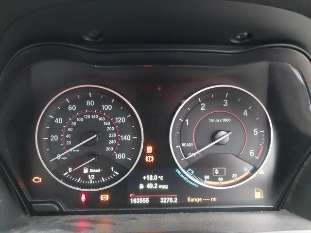 2015 BMW 118D SPORT