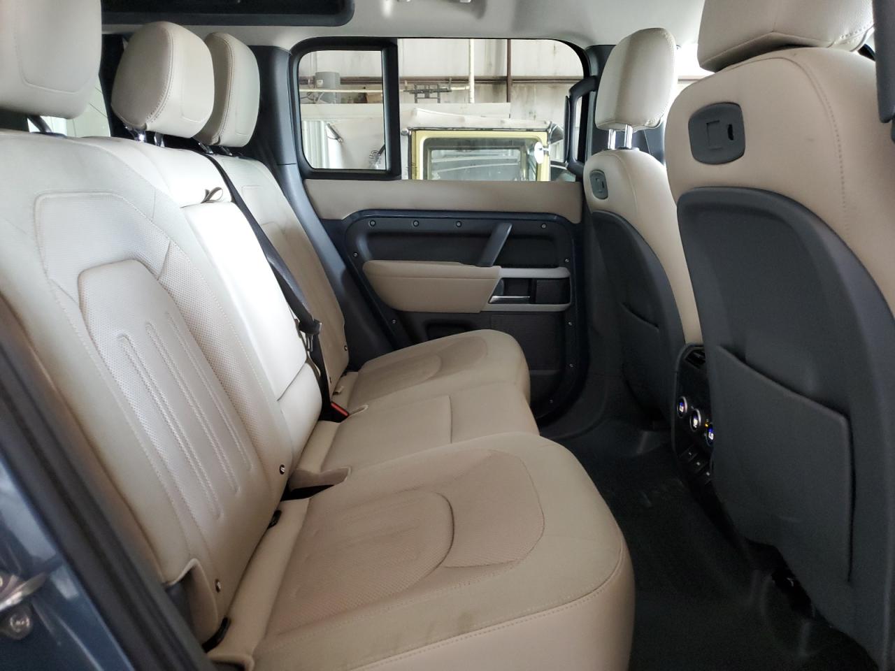 2020 Land Rover Defender 110 Se VIN: SALEP7EUXL2020490 Lot: 64925185