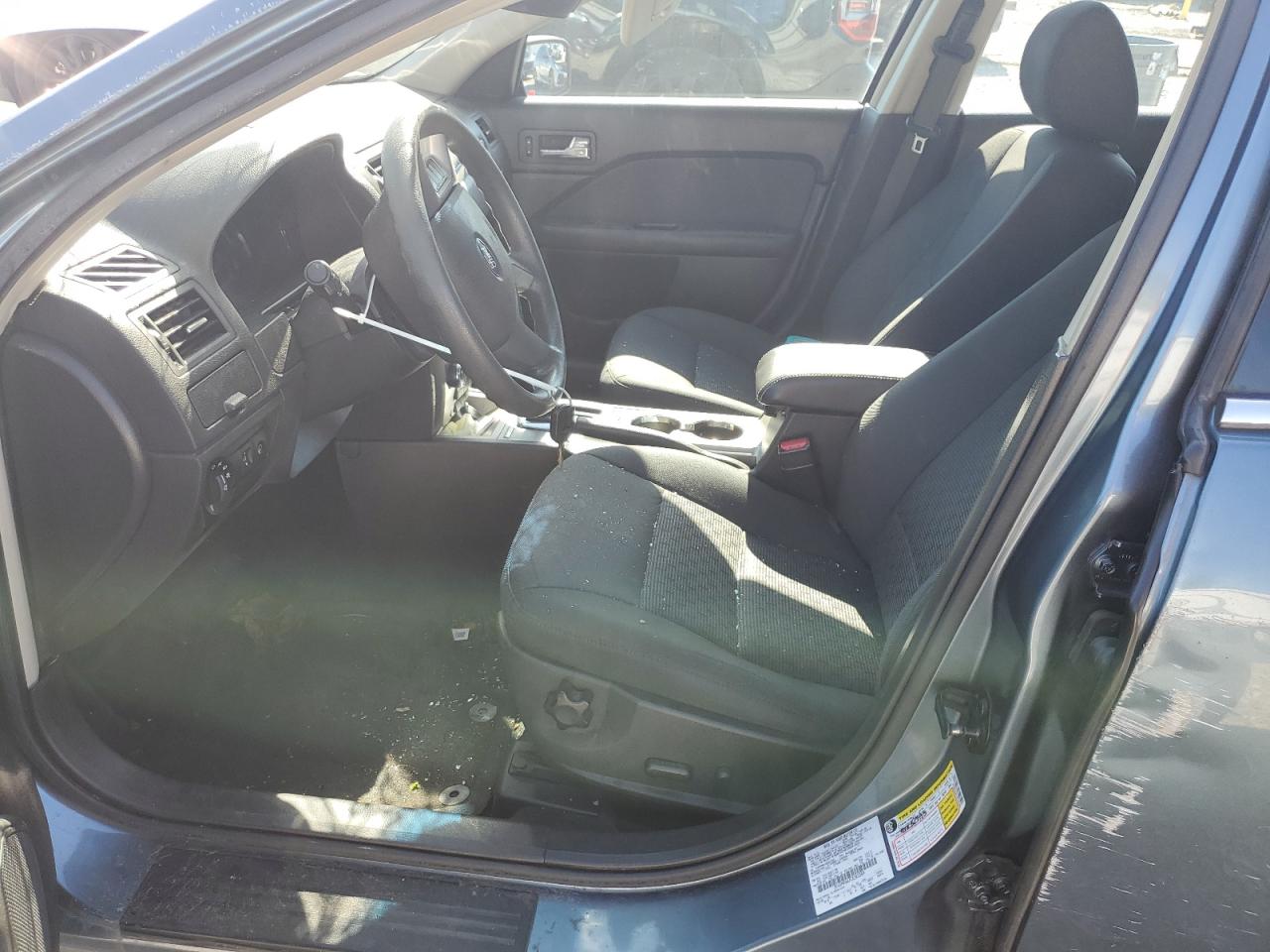 2012 Ford Fusion Se VIN: 3FAHP0HA7CR203389 Lot: 63876315