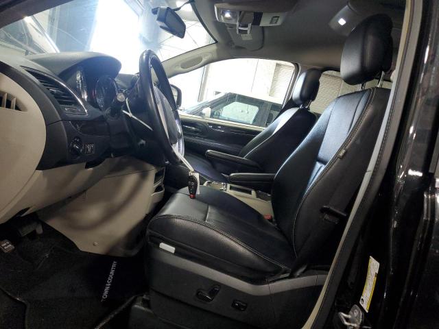  CHRYSLER MINIVAN 2014 Czarny