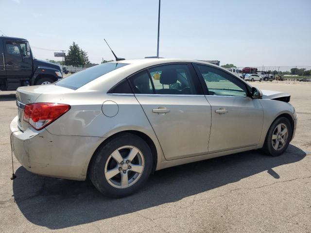  CHEVROLET CRUZE 2014 tan