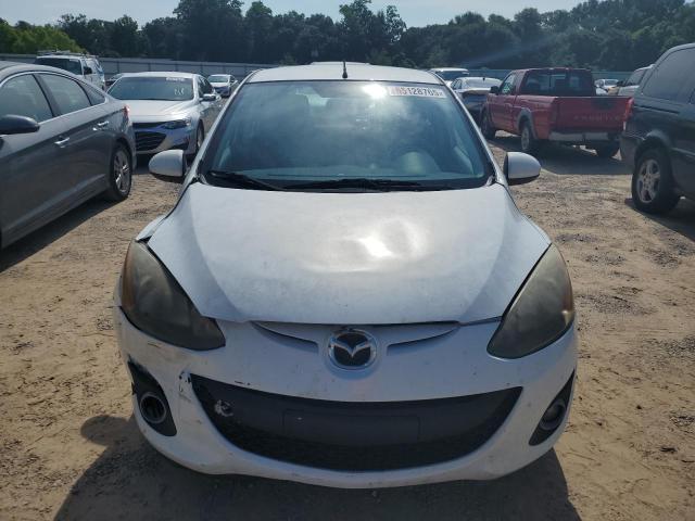  MAZDA 2 2013 Biały