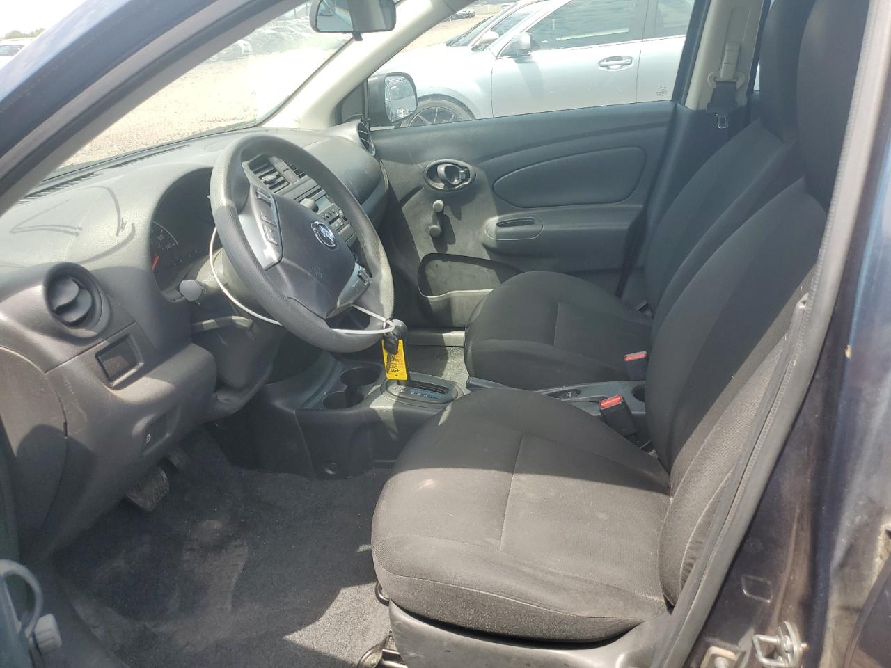 2015 Nissan Versa S VIN: 3N1CN7AP1FL953480 Lot: 64270235