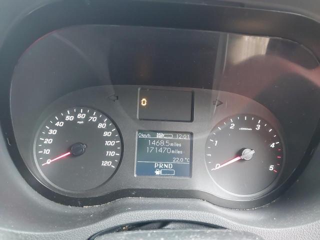 2021 MERCEDES-BENZ SPRINTER 3.5T PROGRESSIVE CHASSIS CAB