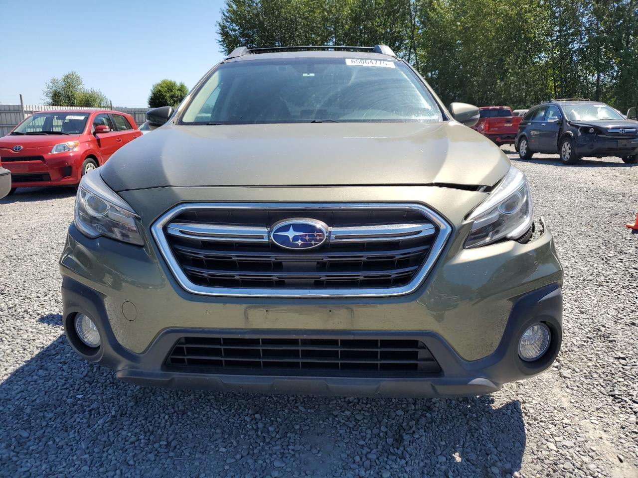 2018 Subaru Outback Touring VIN: 4S4BSATC1J3332359 Lot: 65064775