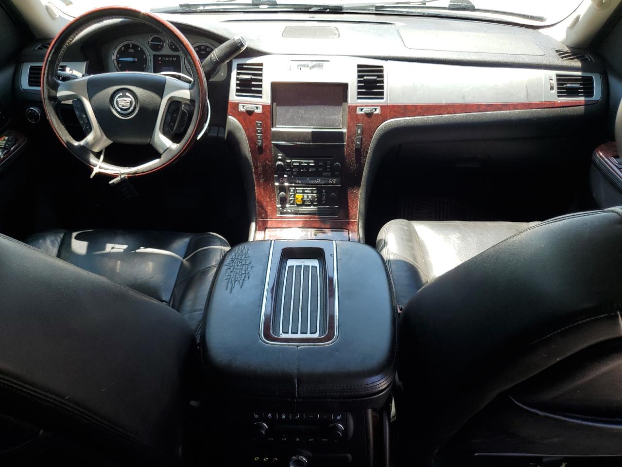 2012 Cadillac Escalade Esv Luxury VIN: 1GYS4HEFXCR173432 Lot: 63276165
