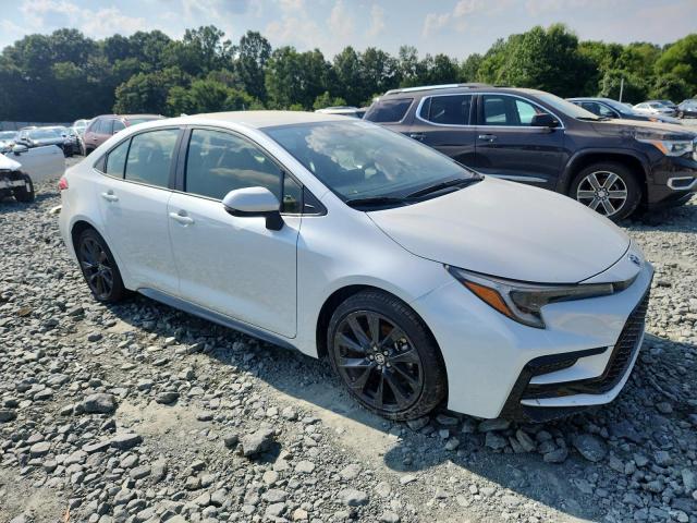  TOYOTA COROLLA 2024 Biały