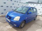 2005 KIA PICANTO SE for sale at Copart BRISTOL