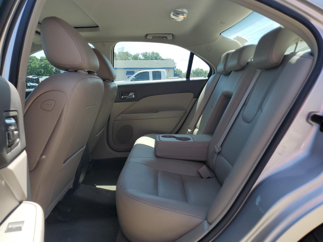 2010 Ford Fusion Sel VIN: 3FAHP0JA0AR365369 Lot: 63675125