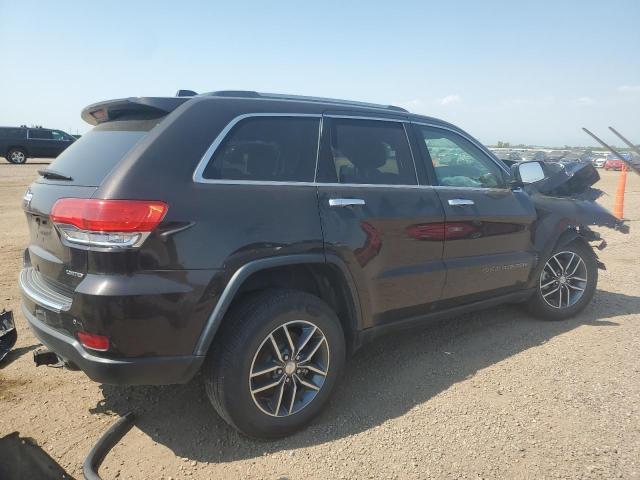  JEEP GRAND CHER 2017 Brown