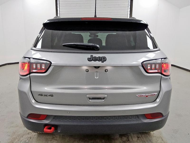  JEEP COMPASS 2021 Szary