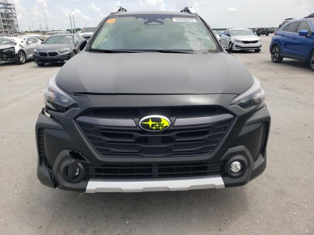  SUBARU OUTBACK 2025 Черный