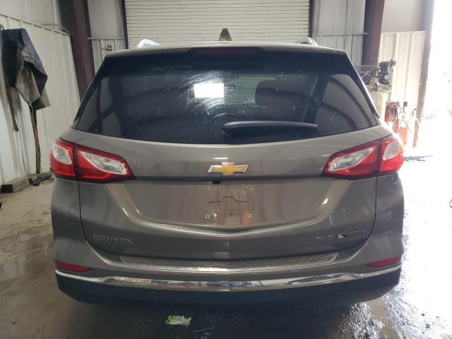  CHEVROLET EQUINOX 2018 Gray