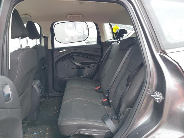 2017 FORD KUGA ZETEC