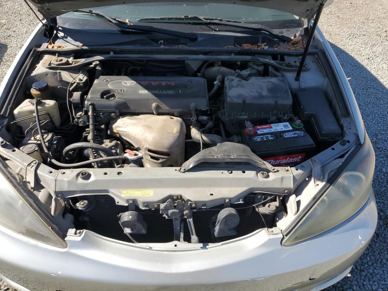 2003 Toyota Camry Le VIN: 4T1BE32KX3U164844 Lot: 63808975