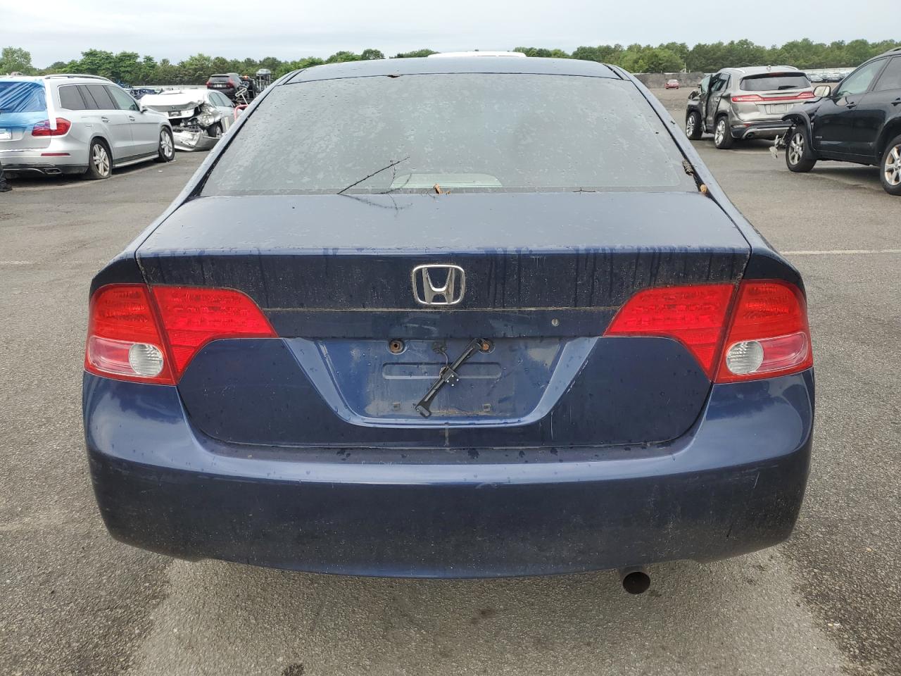 2008 Honda Civic Lx VIN: 1HGFA16588L065884 Lot: 64117455