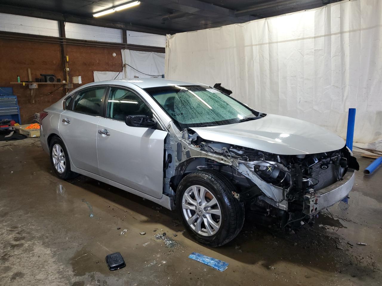 2015 Nissan Altima 2.5 VIN: 1N4AL3AP3FN317958 Lot: 65228285
