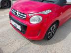 2016 CITROEN C1 FLAIR P for sale at Copart SANDWICH