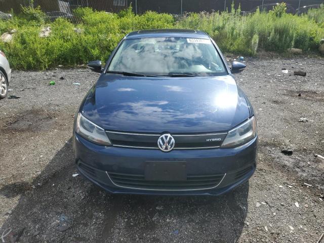 VOLKSWAGEN JETTA 2014 Granatowy