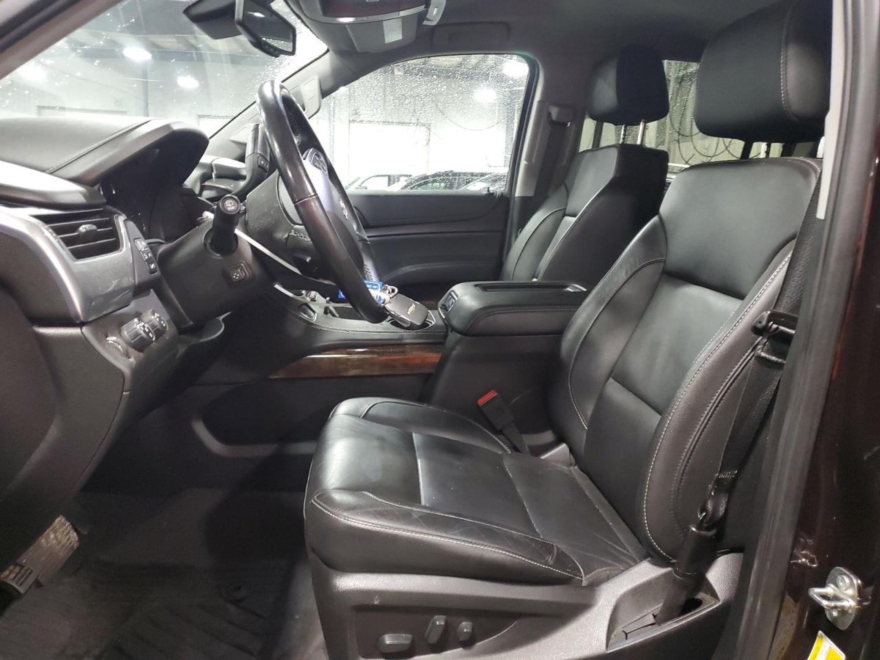 2020 Chevrolet Suburban K1500 Lt VIN: 1GNSKHKC1LR213989 Lot: 64301485