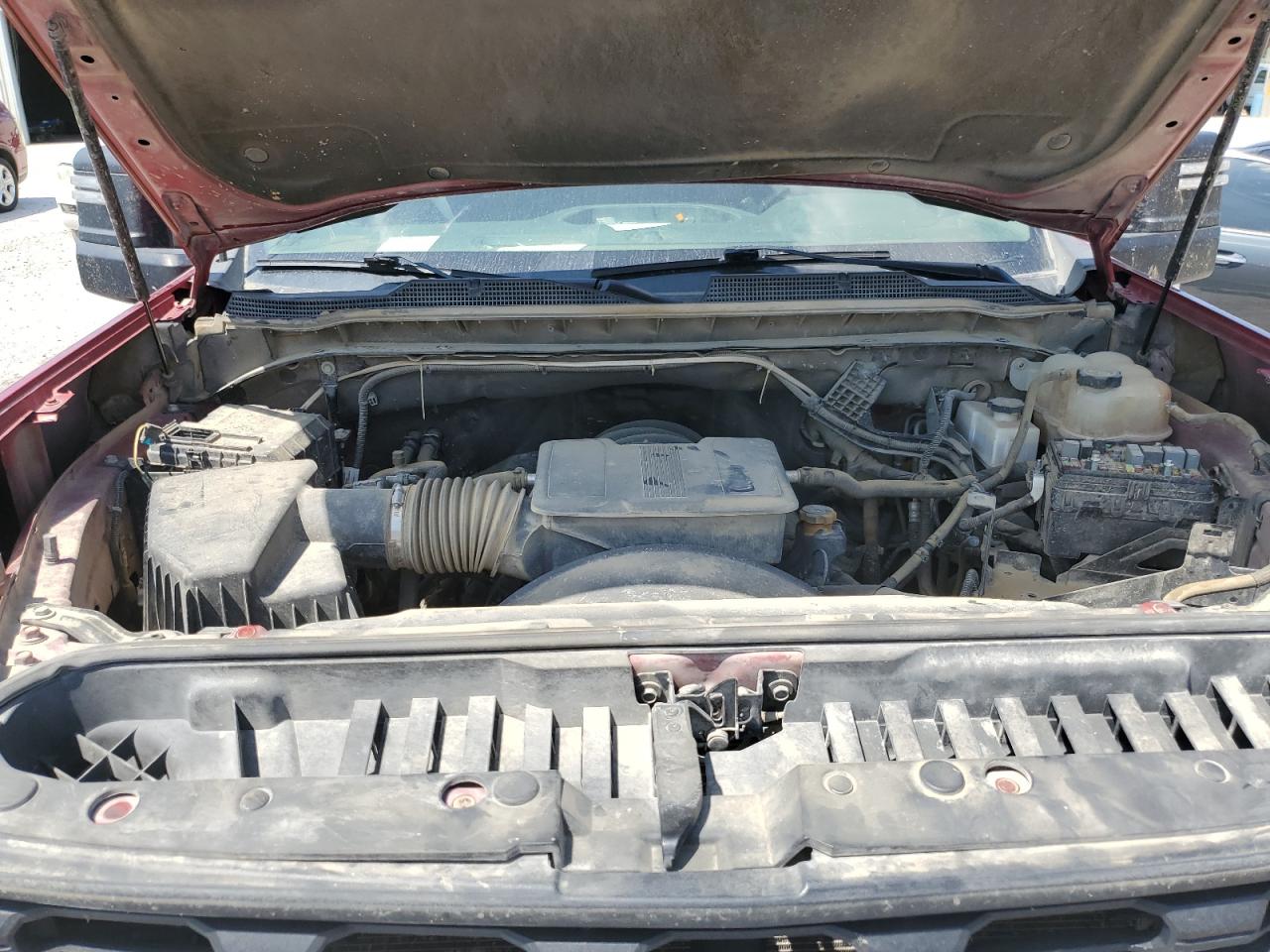 2021 Chevrolet Silverado K2500 Heavy Duty Lt VIN: 1GC5YNE73MF276645 Lot: 64817575